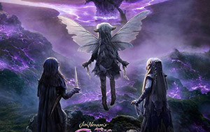 Season 1 of #NetflixOriginal TV series, The Dark Crystal Age of Resistance (August 30, 2019)